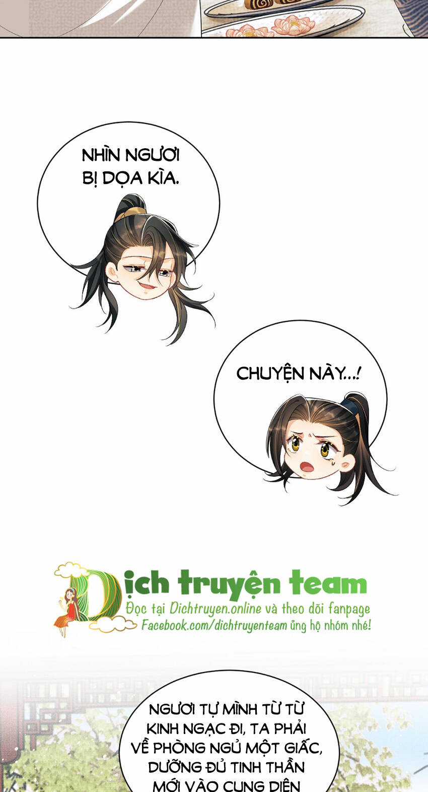 Thê Vi Thượng - Chapter 135 - Trang 42