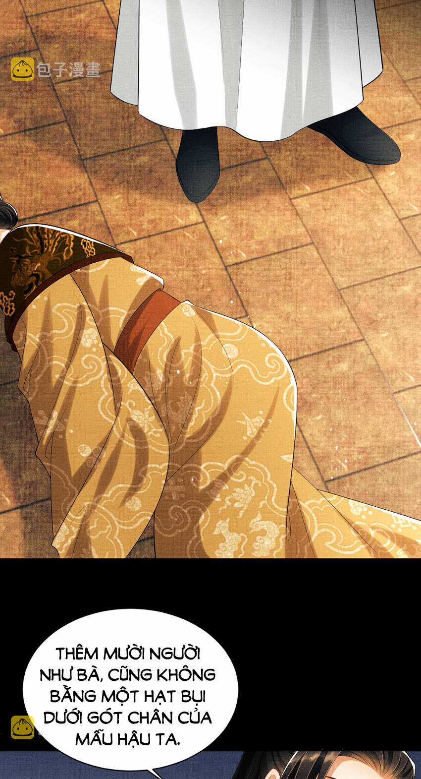 Thê Vi Thượng - Chapter 135 - Trang 8