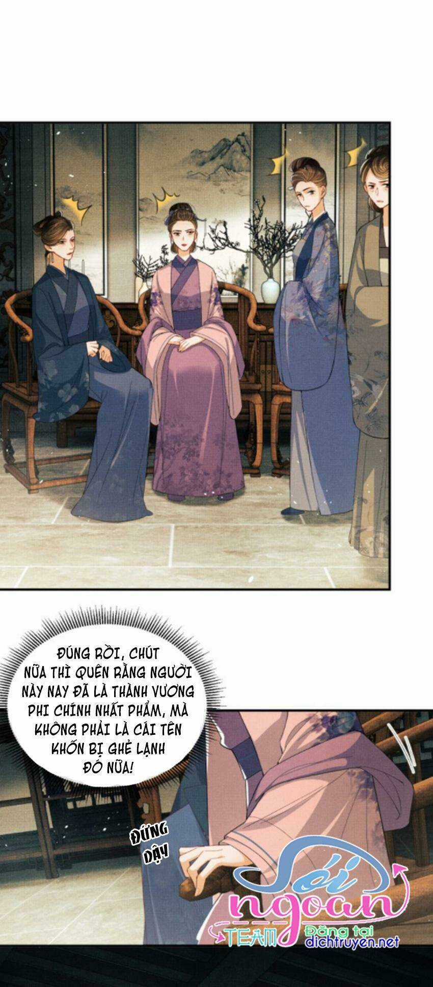 Thê Vi Thượng - Chapter 14 - Trang 2