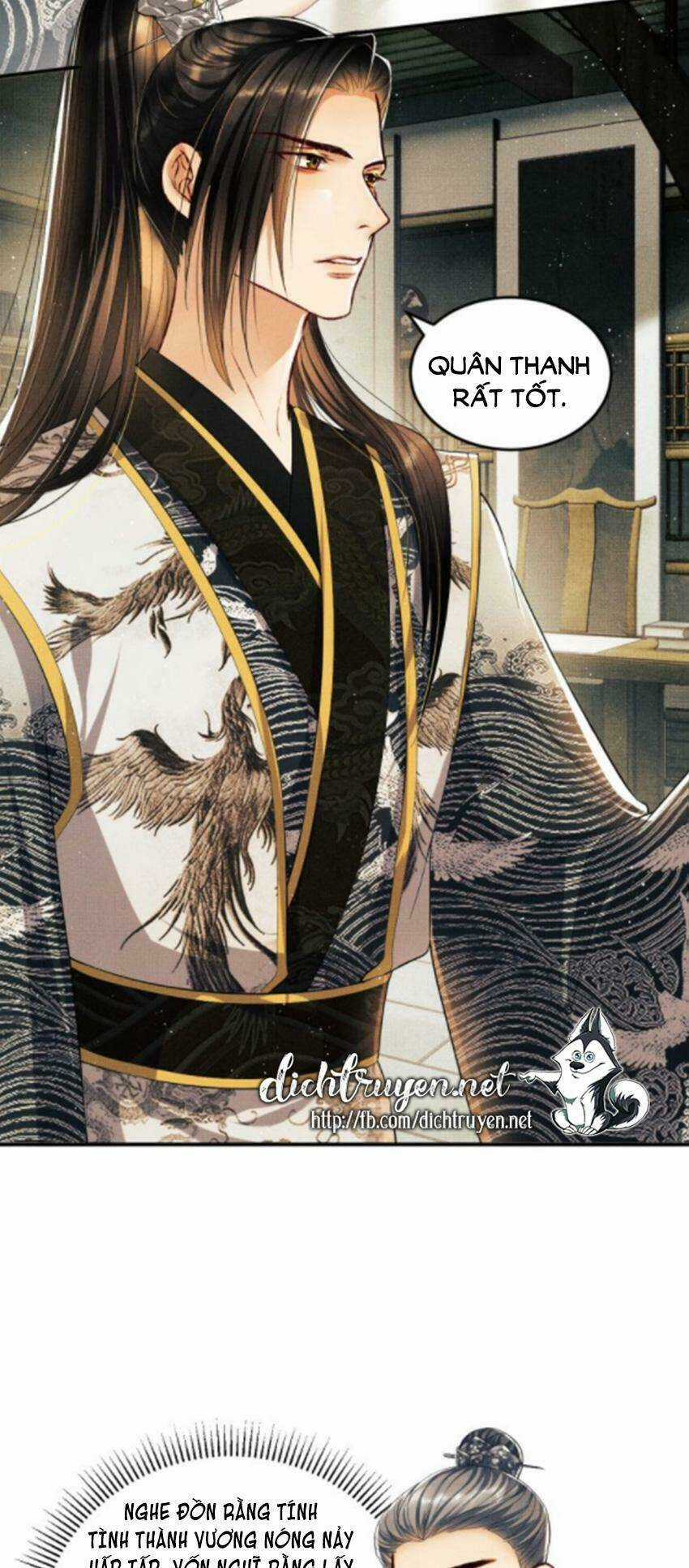 Thê Vi Thượng - Chapter 14 - Trang 11