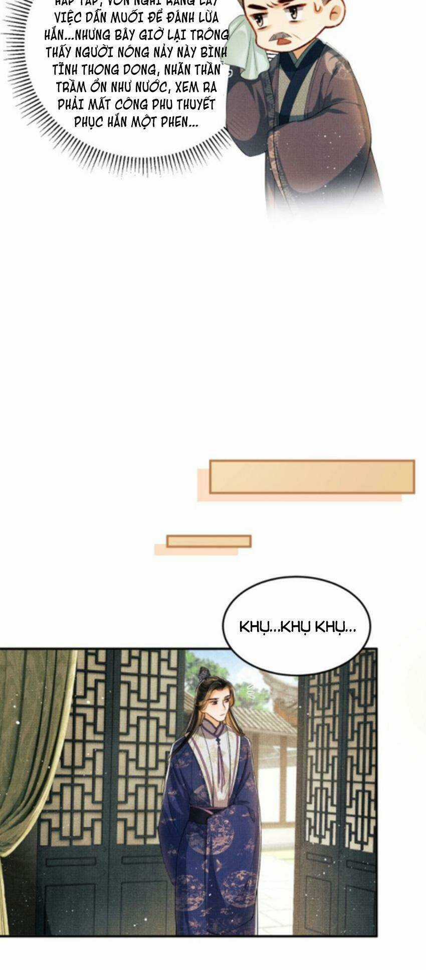 Thê Vi Thượng - Chapter 14 - Trang 12