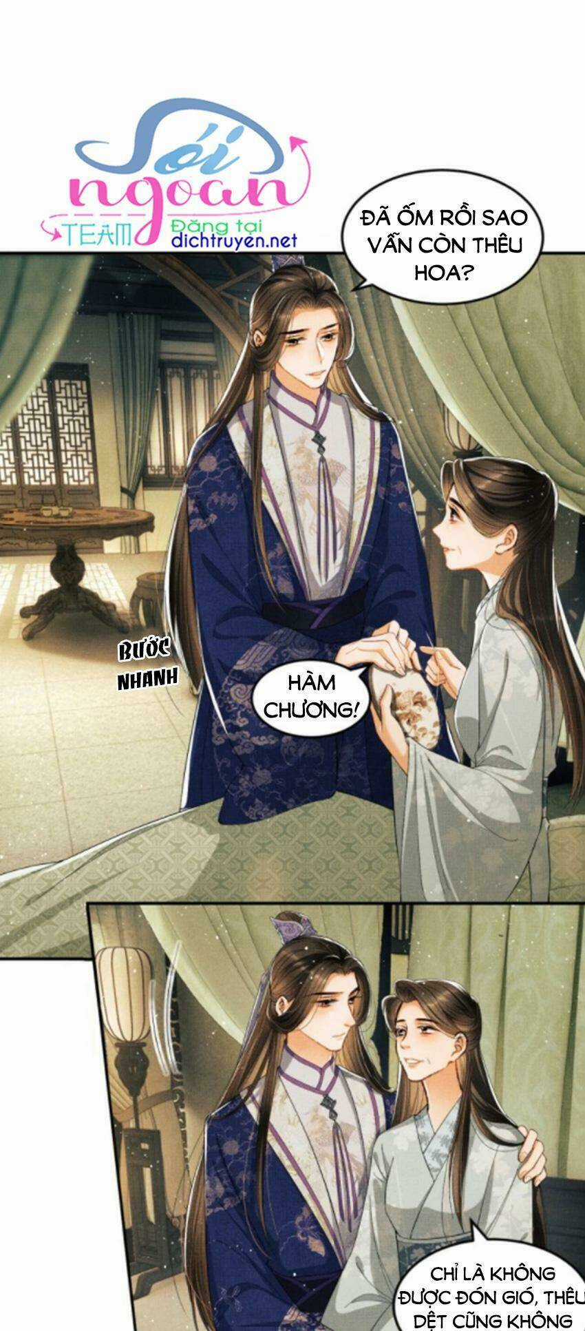 Thê Vi Thượng - Chapter 14 - Trang 13