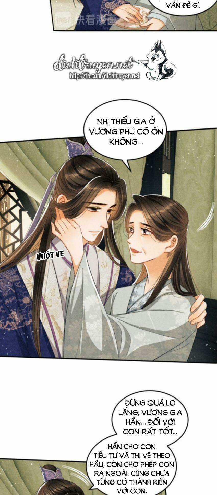 Thê Vi Thượng - Chapter 14 - Trang 14