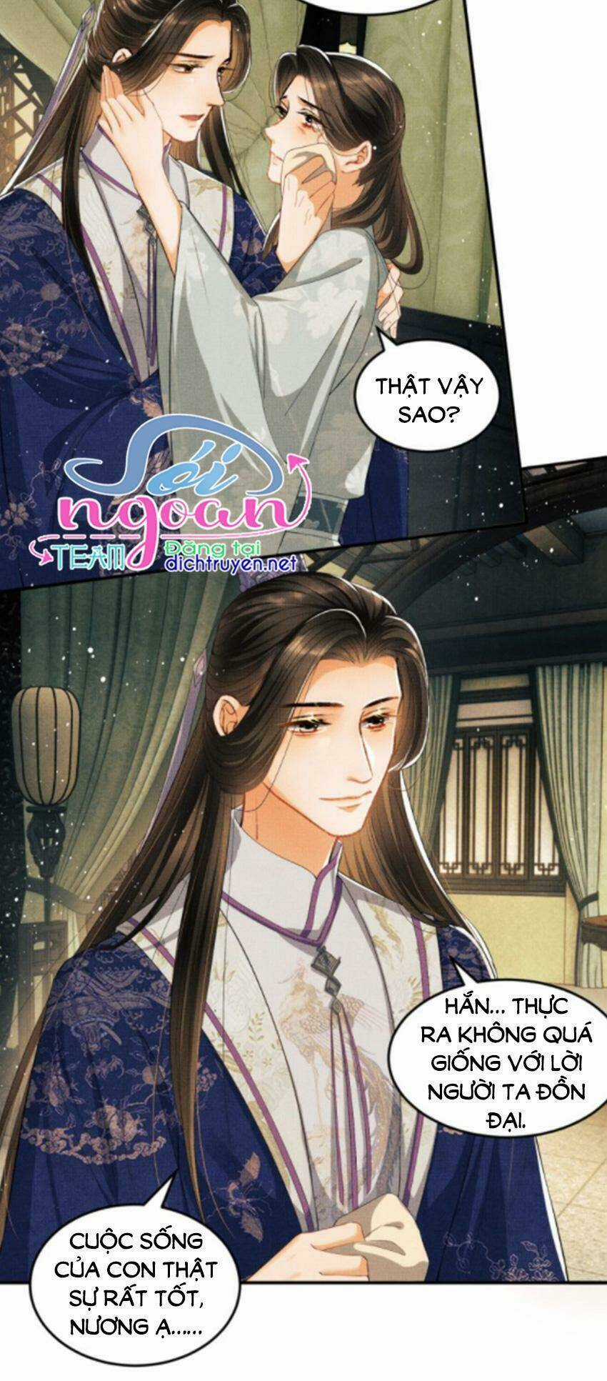 Thê Vi Thượng - Chapter 14 - Trang 15