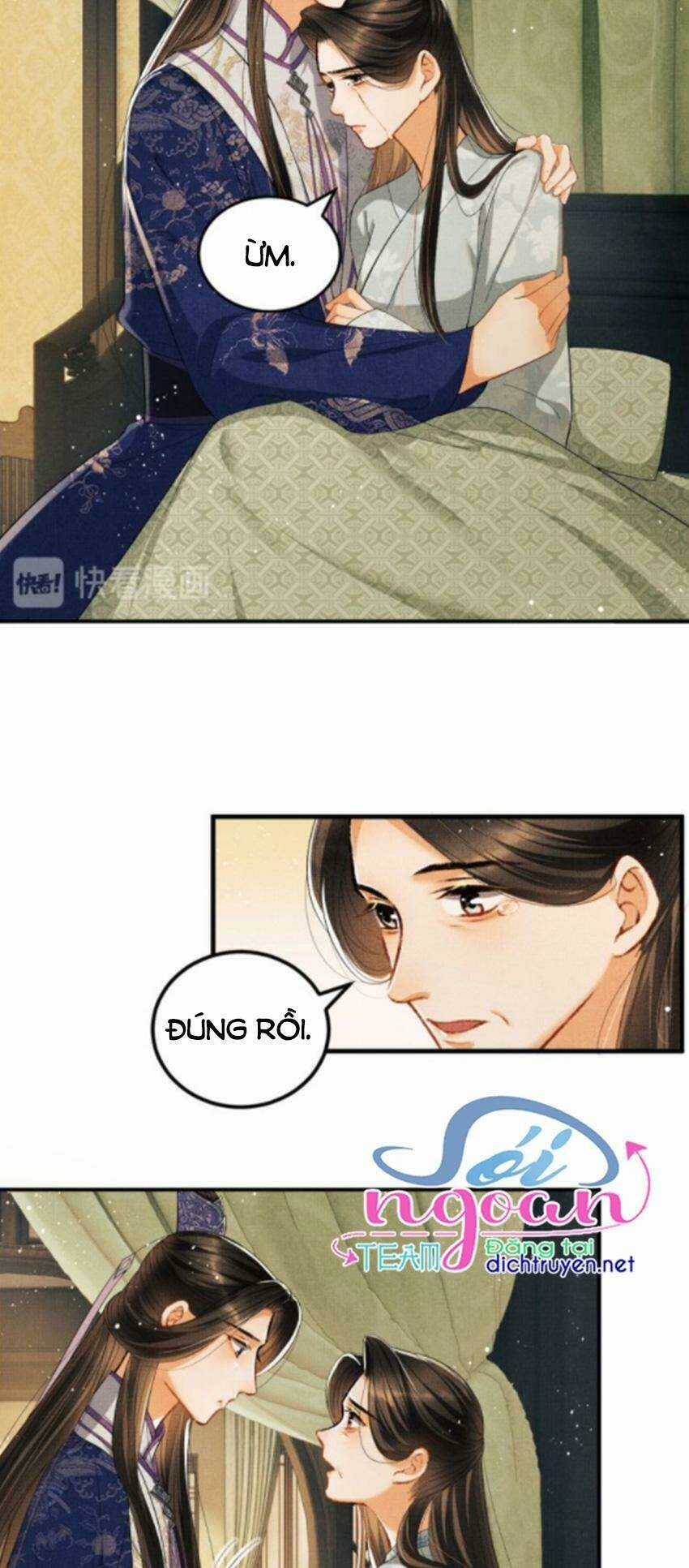 Thê Vi Thượng - Chapter 14 - Trang 17