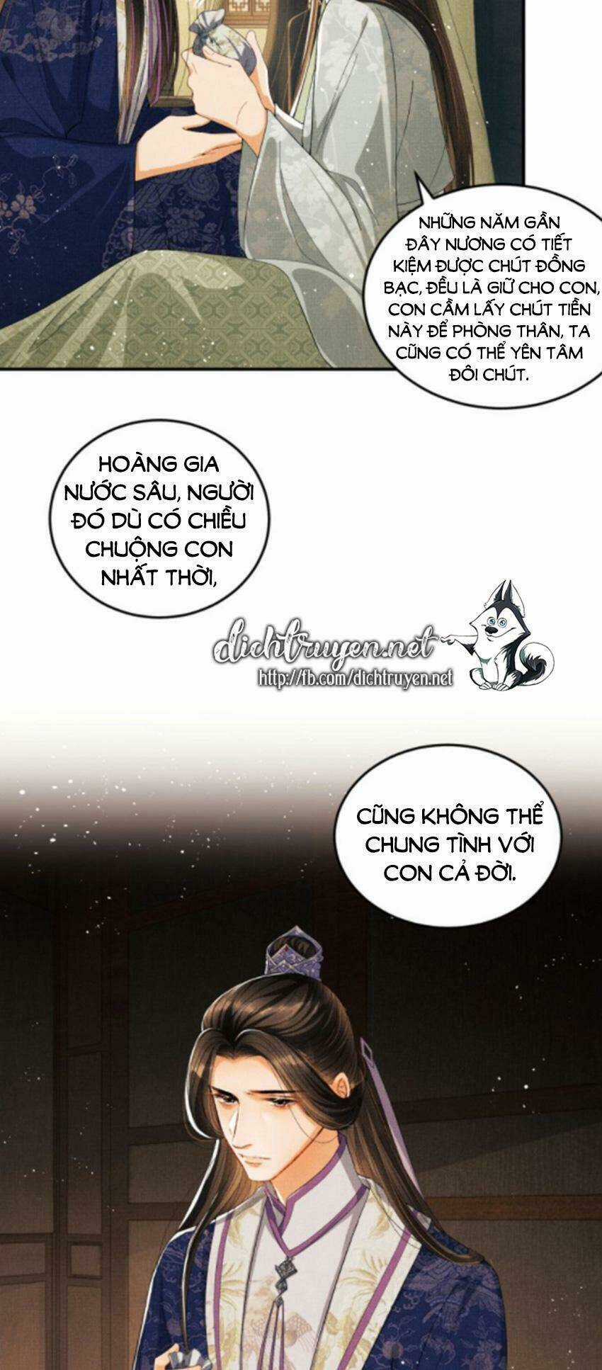 Thê Vi Thượng - Chapter 14 - Trang 18