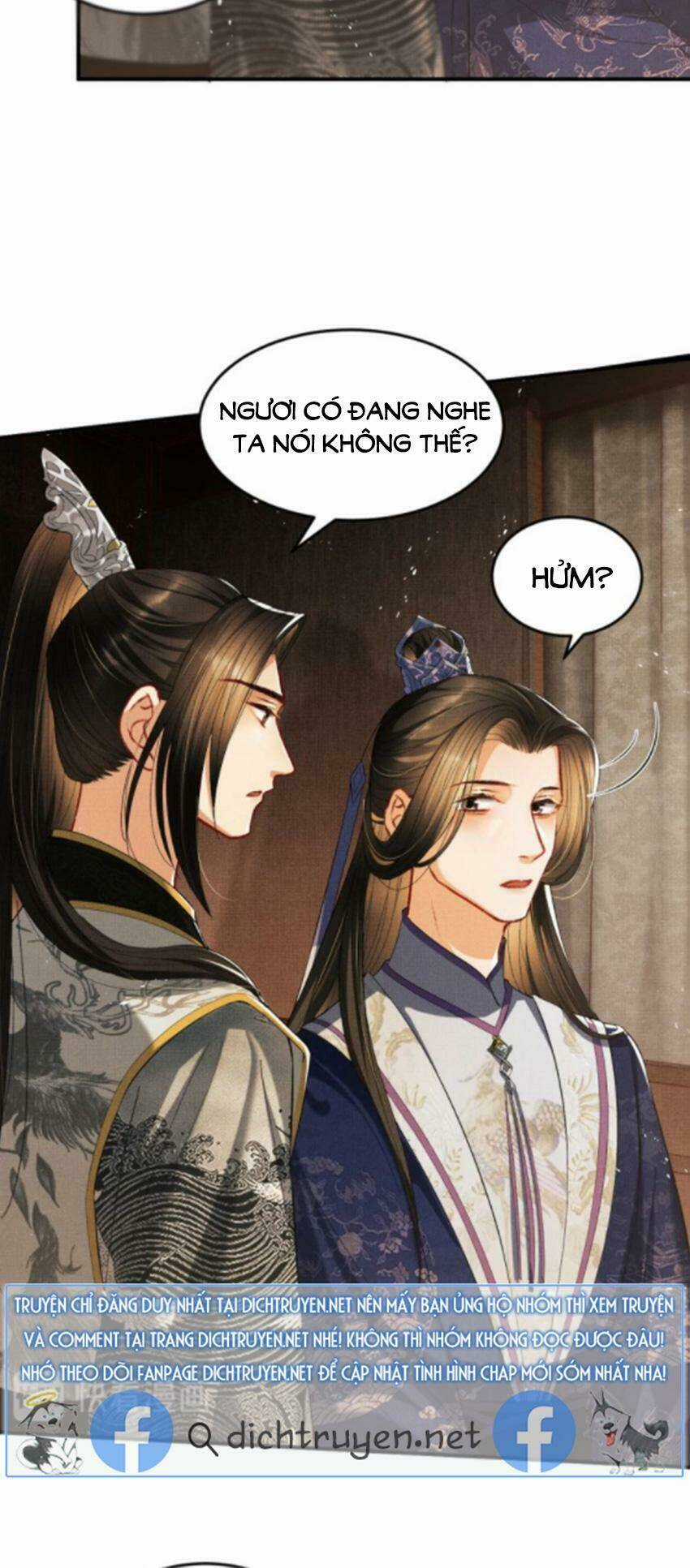 Thê Vi Thượng - Chapter 14 - Trang 20