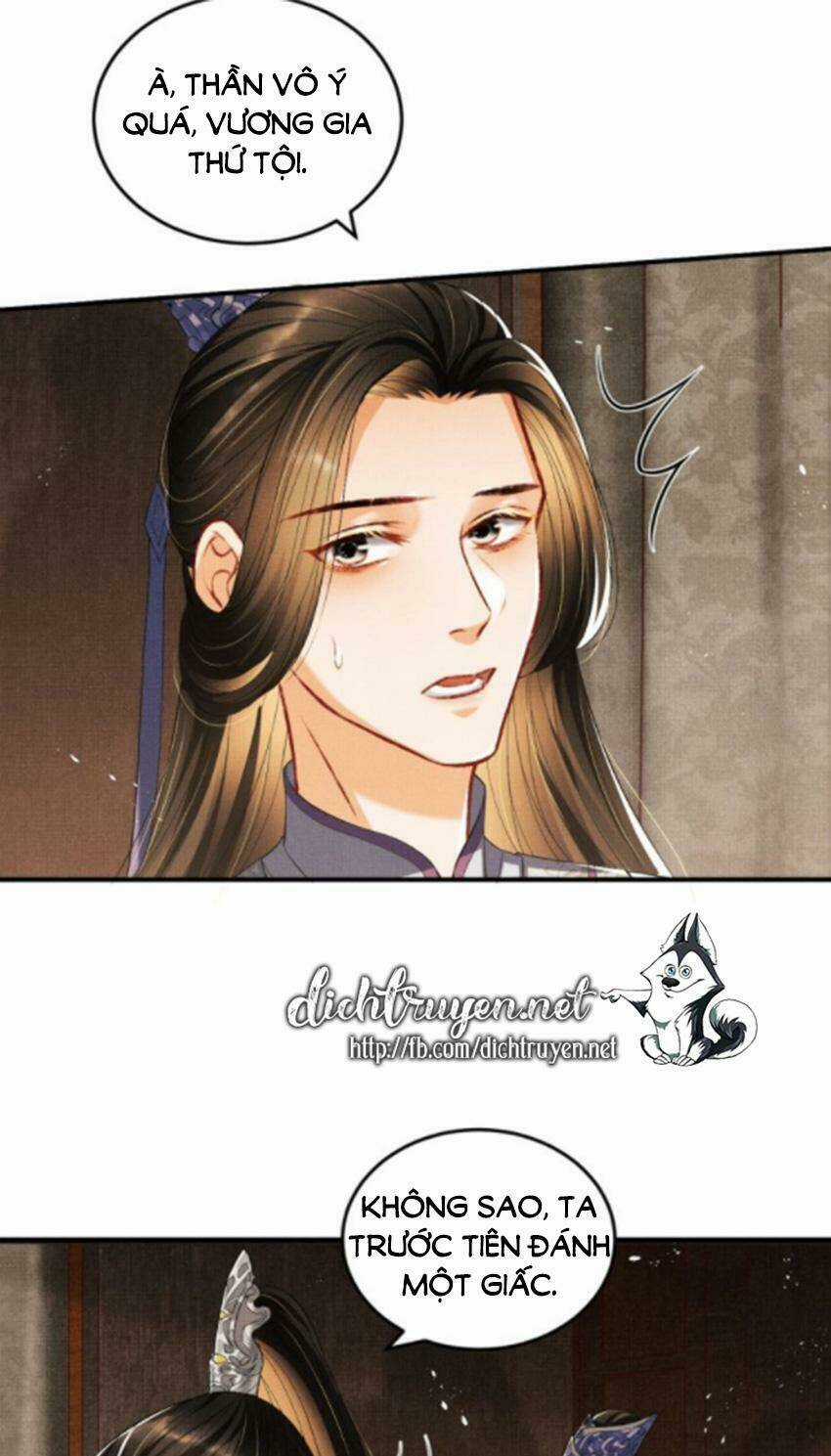 Thê Vi Thượng - Chapter 14 - Trang 21