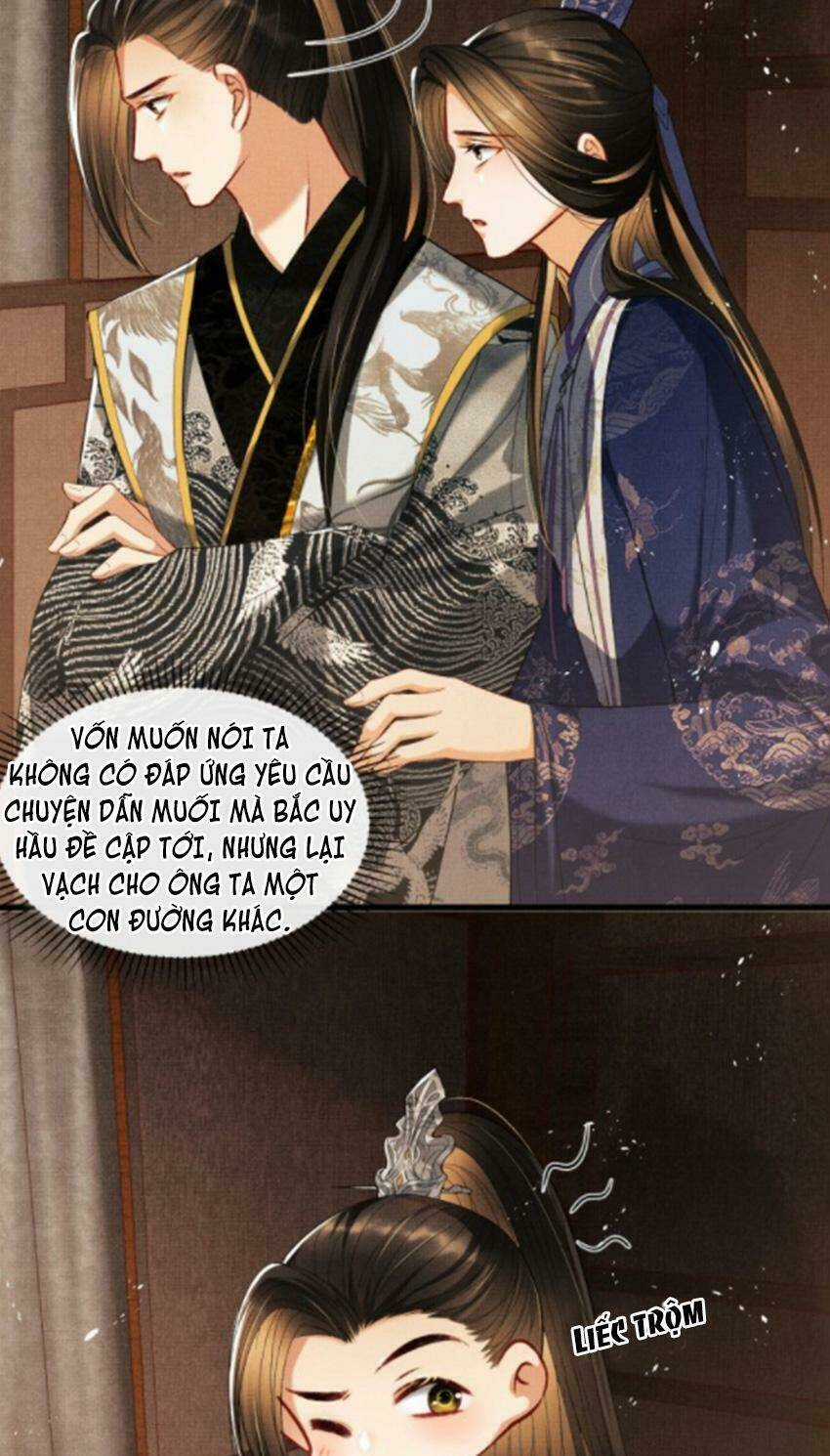 Thê Vi Thượng - Chapter 14 - Trang 22