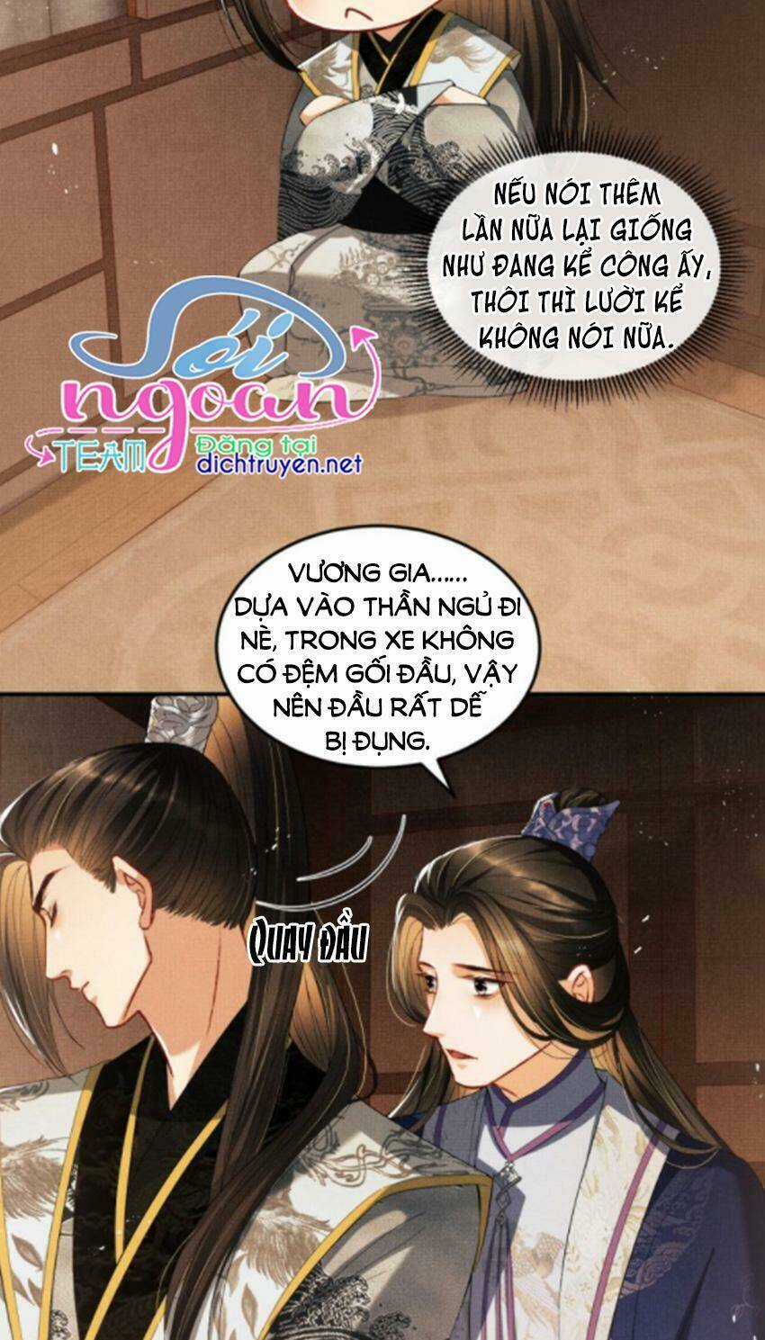 Thê Vi Thượng - Chapter 14 - Trang 23