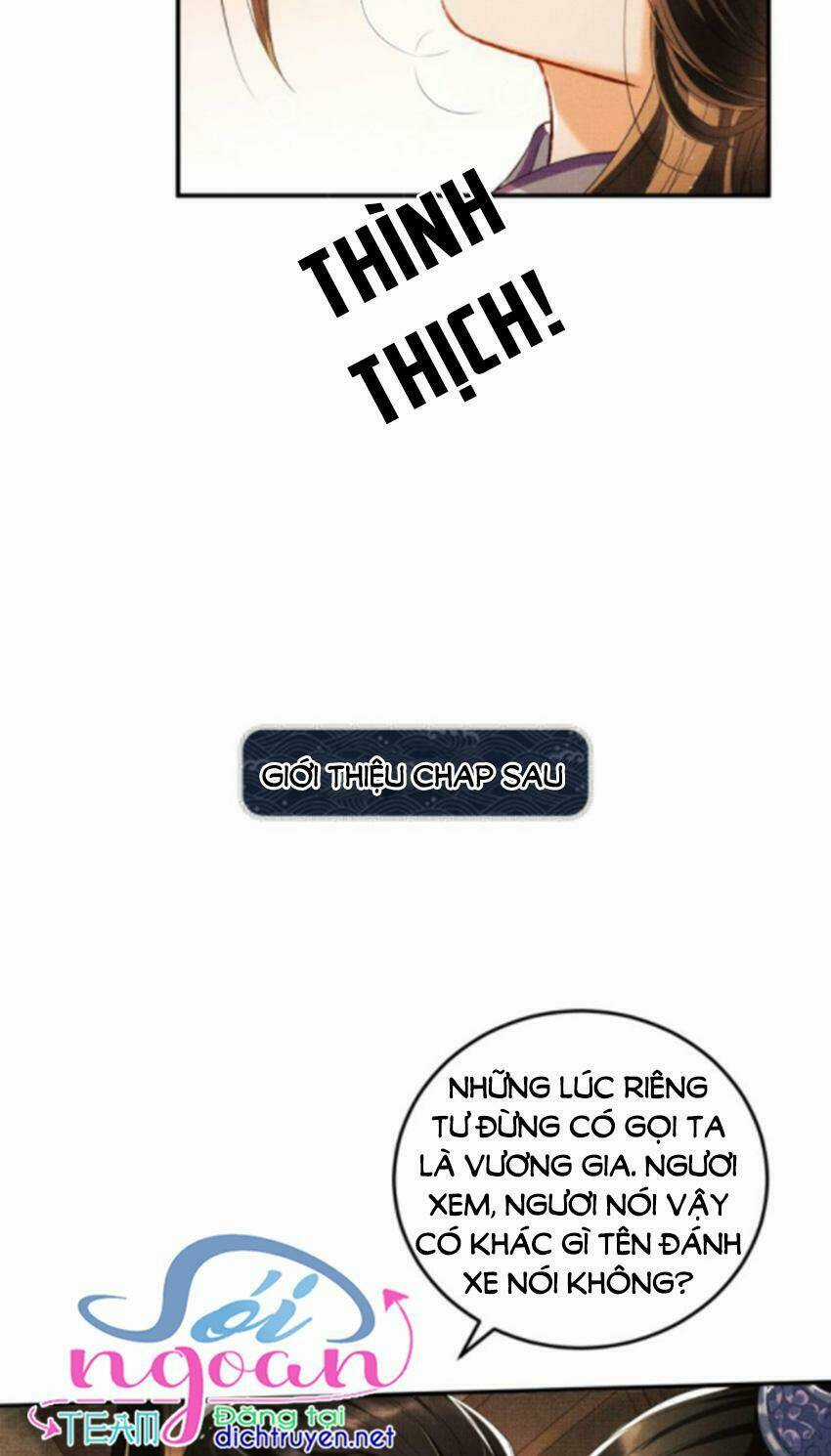 Thê Vi Thượng - Chapter 14 - Trang 31