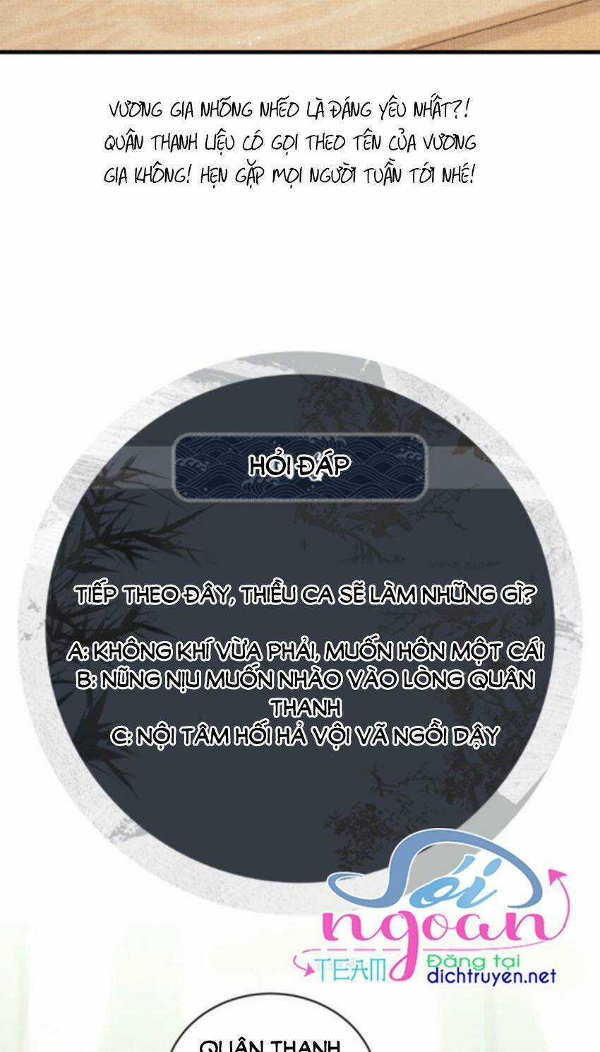 Thê Vi Thượng - Chapter 14 - Trang 34