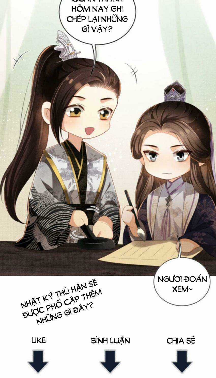 Thê Vi Thượng - Chapter 14 - Trang 35