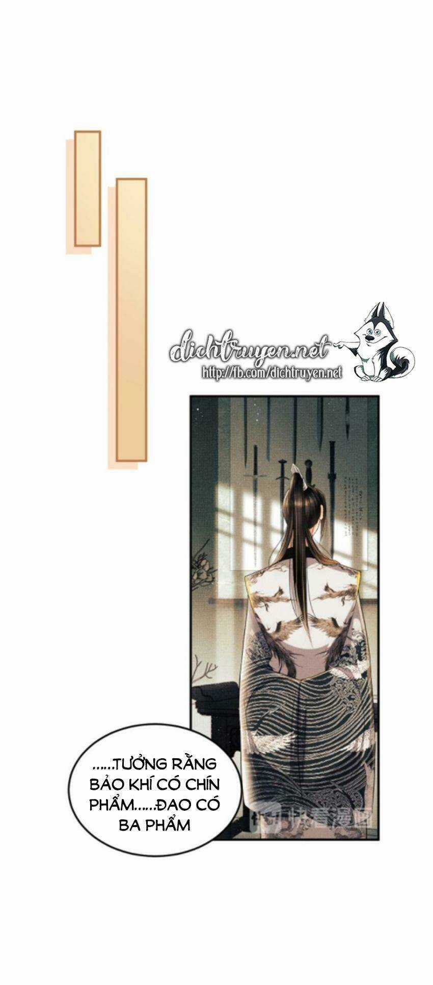 Thê Vi Thượng - Chapter 14 - Trang 7