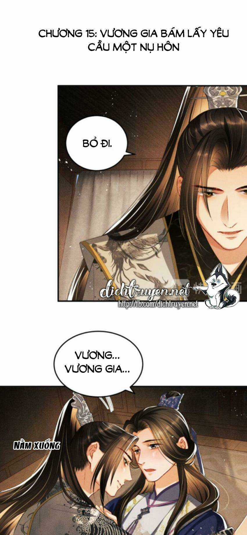 Thê Vi Thượng - Chapter 15 - Trang 2