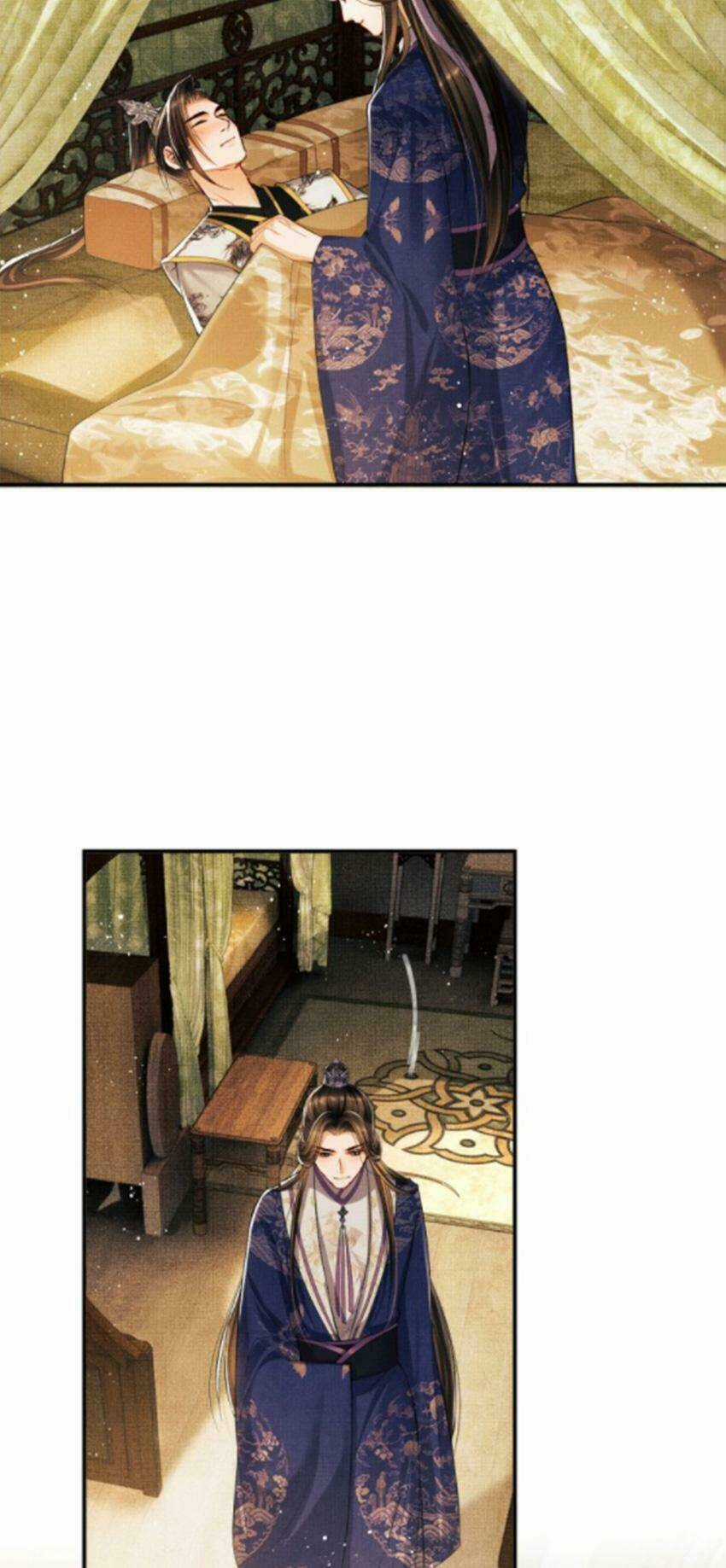 Thê Vi Thượng - Chapter 15 - Trang 11