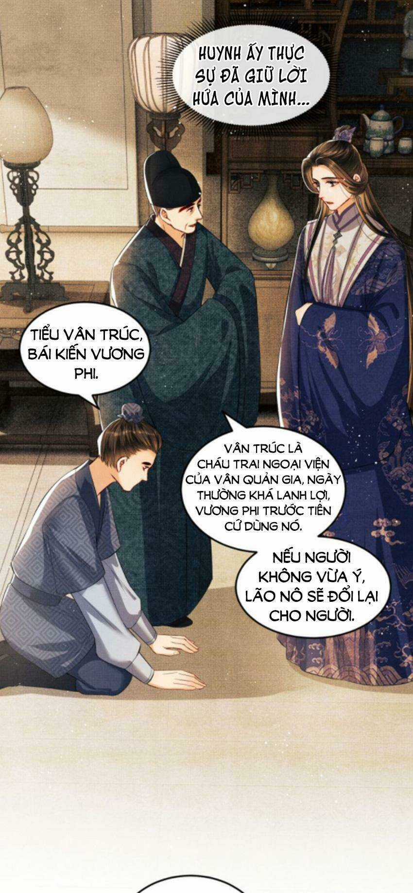 Thê Vi Thượng - Chapter 15 - Trang 13