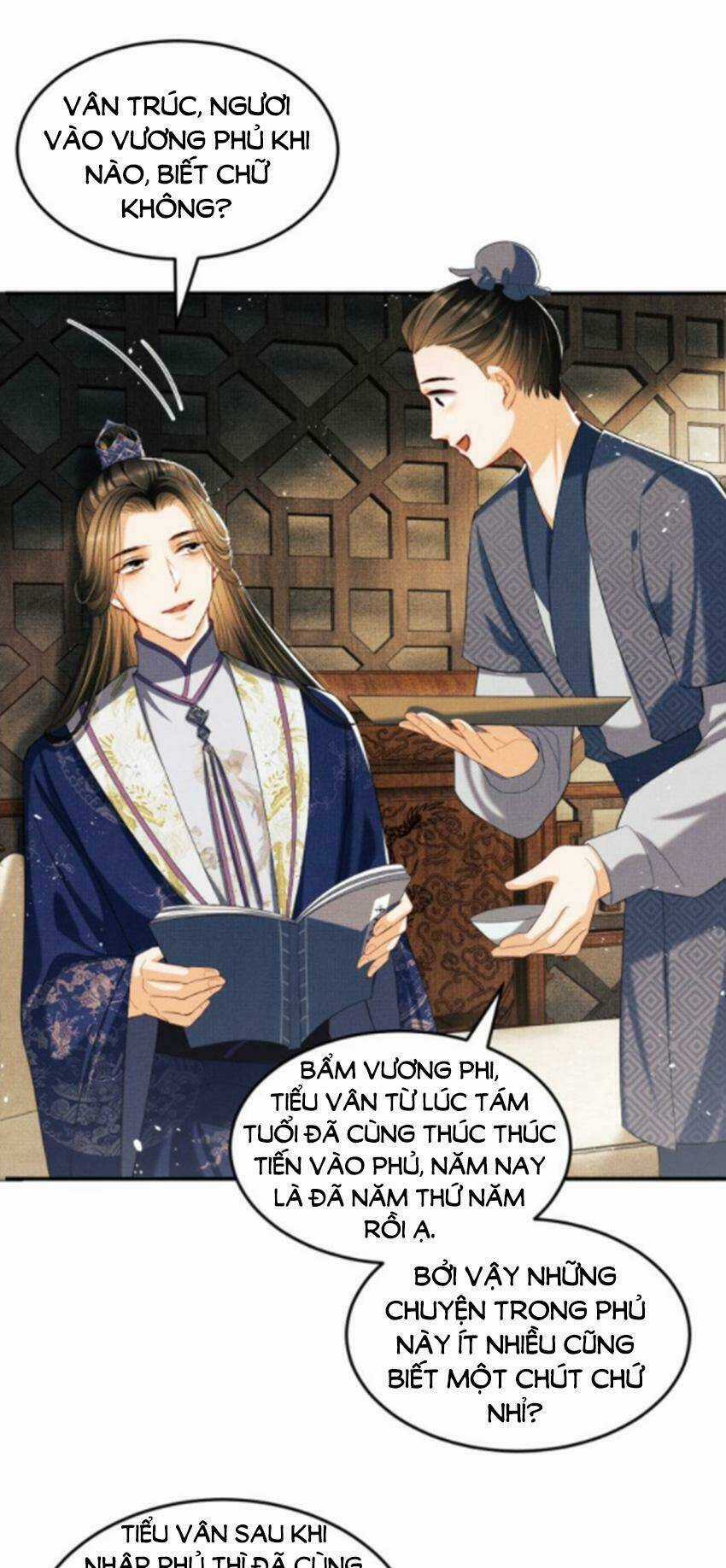 Thê Vi Thượng - Chapter 15 - Trang 15