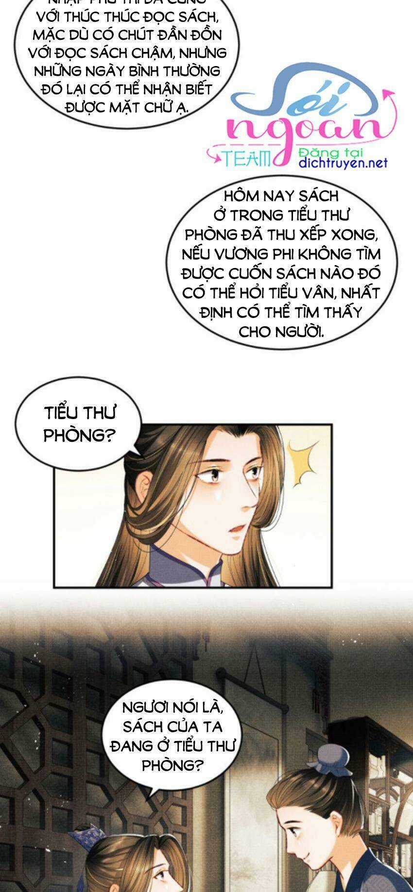 Thê Vi Thượng - Chapter 15 - Trang 16