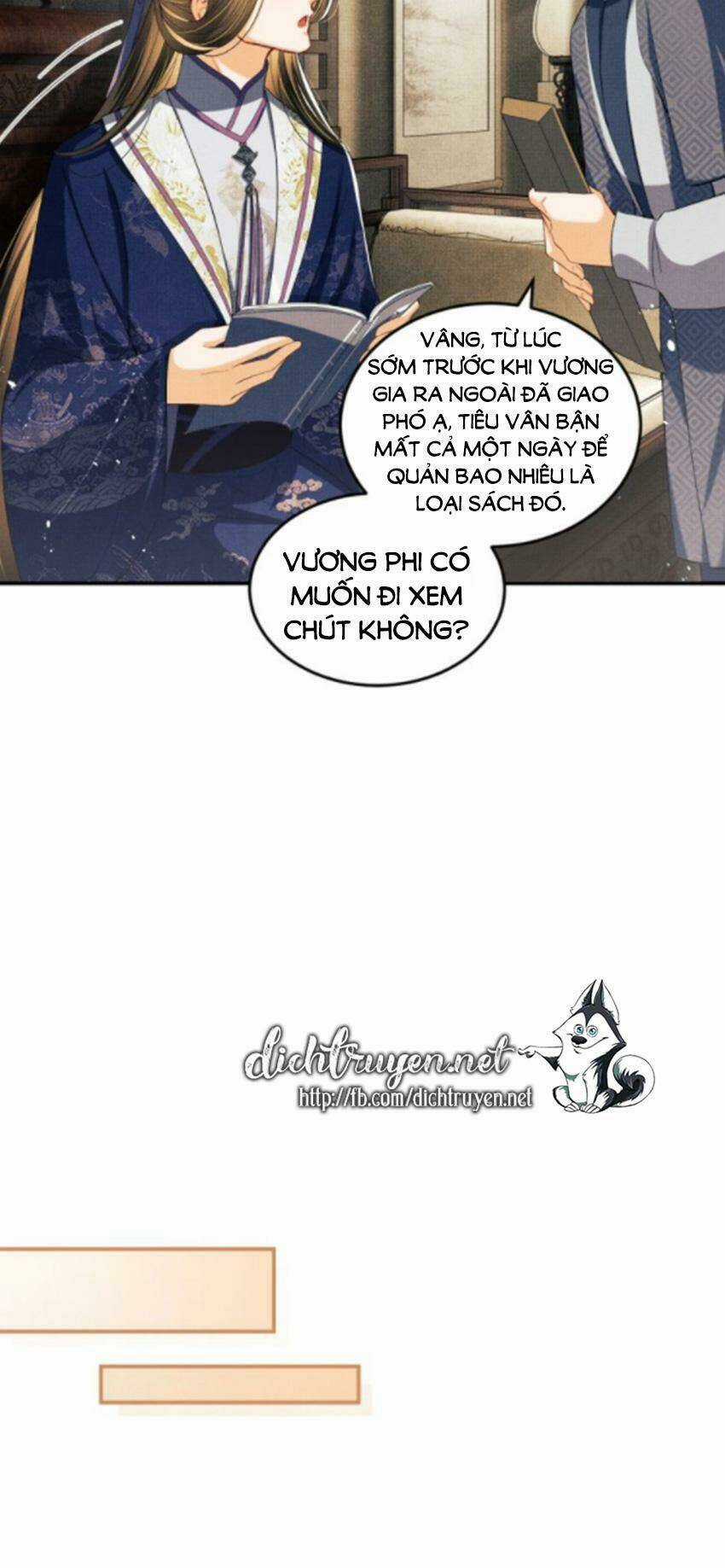 Thê Vi Thượng - Chapter 15 - Trang 17