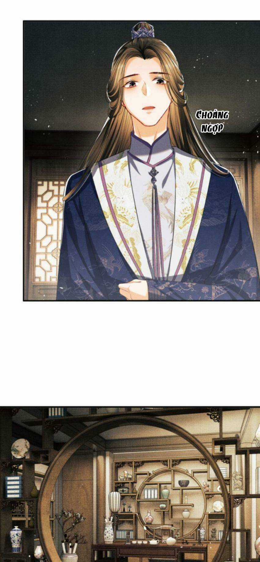 Thê Vi Thượng - Chapter 15 - Trang 18