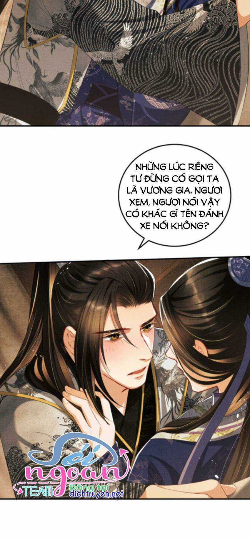 Thê Vi Thượng - Chapter 15 - Trang 3