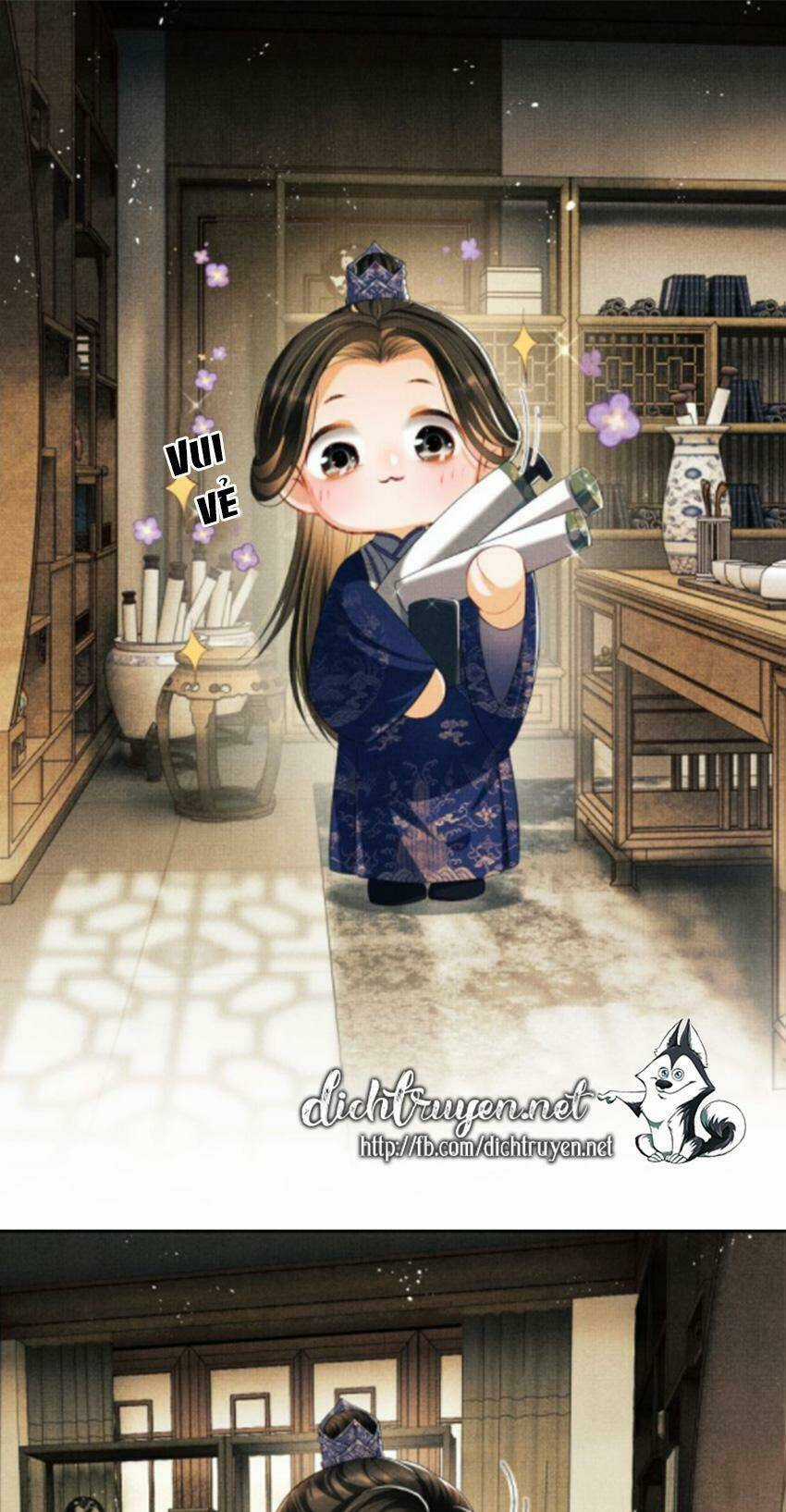 Thê Vi Thượng - Chapter 15 - Trang 21