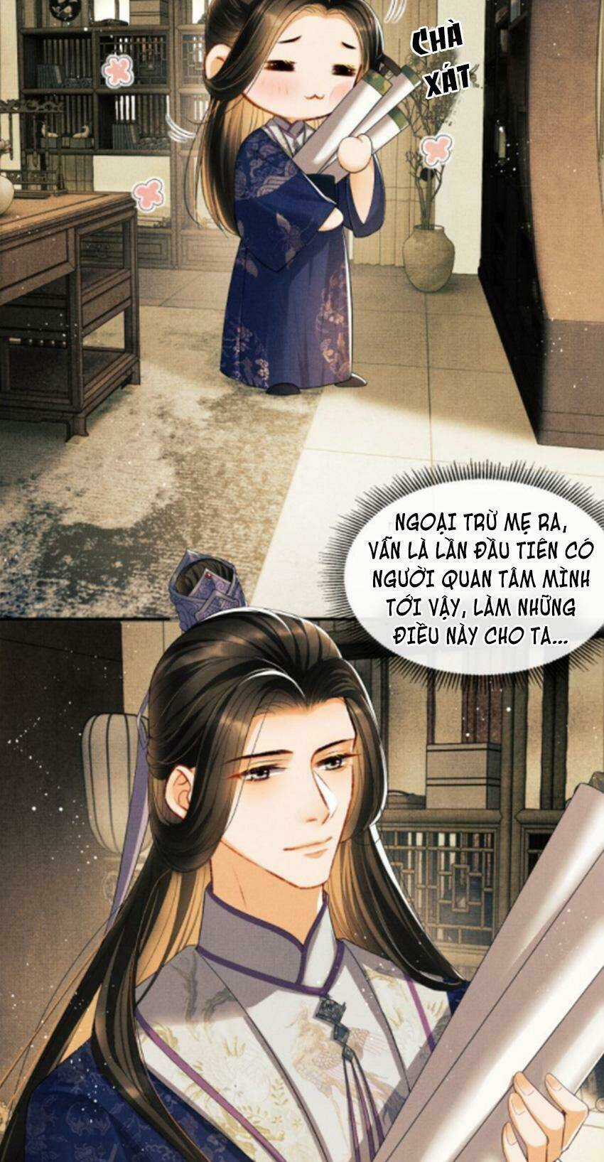 Thê Vi Thượng - Chapter 15 - Trang 22