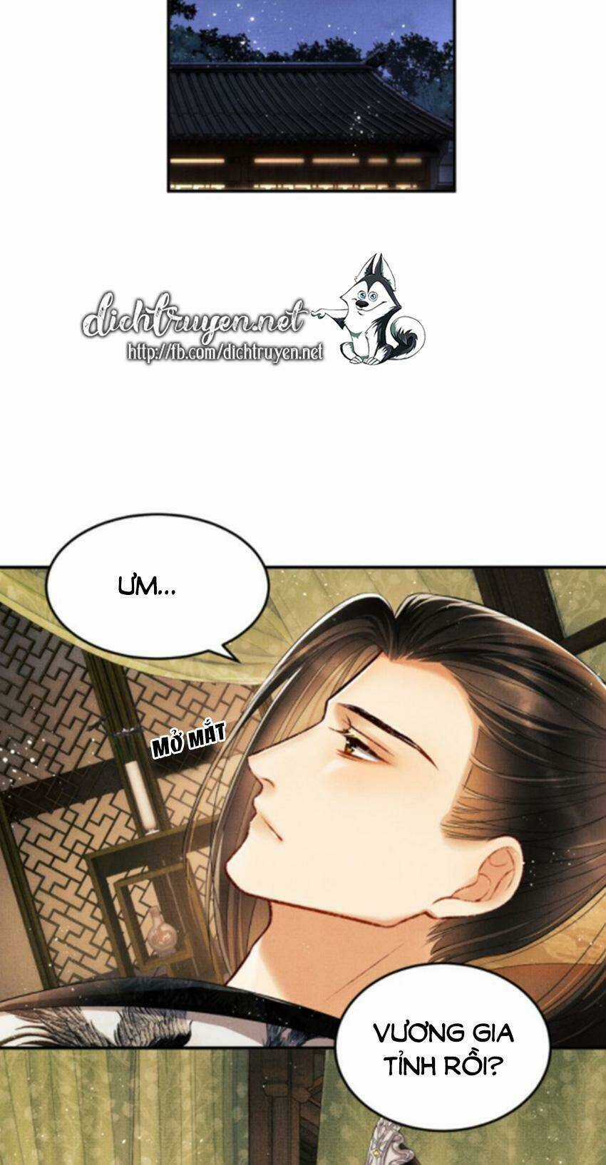 Thê Vi Thượng - Chapter 15 - Trang 24