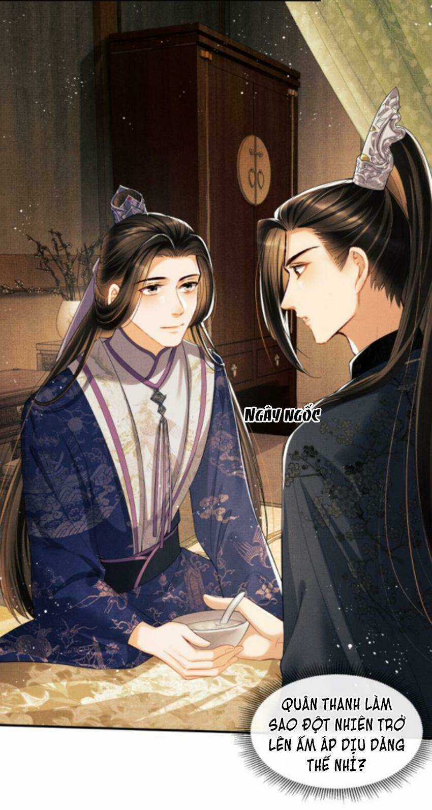 Thê Vi Thượng - Chapter 15 - Trang 26