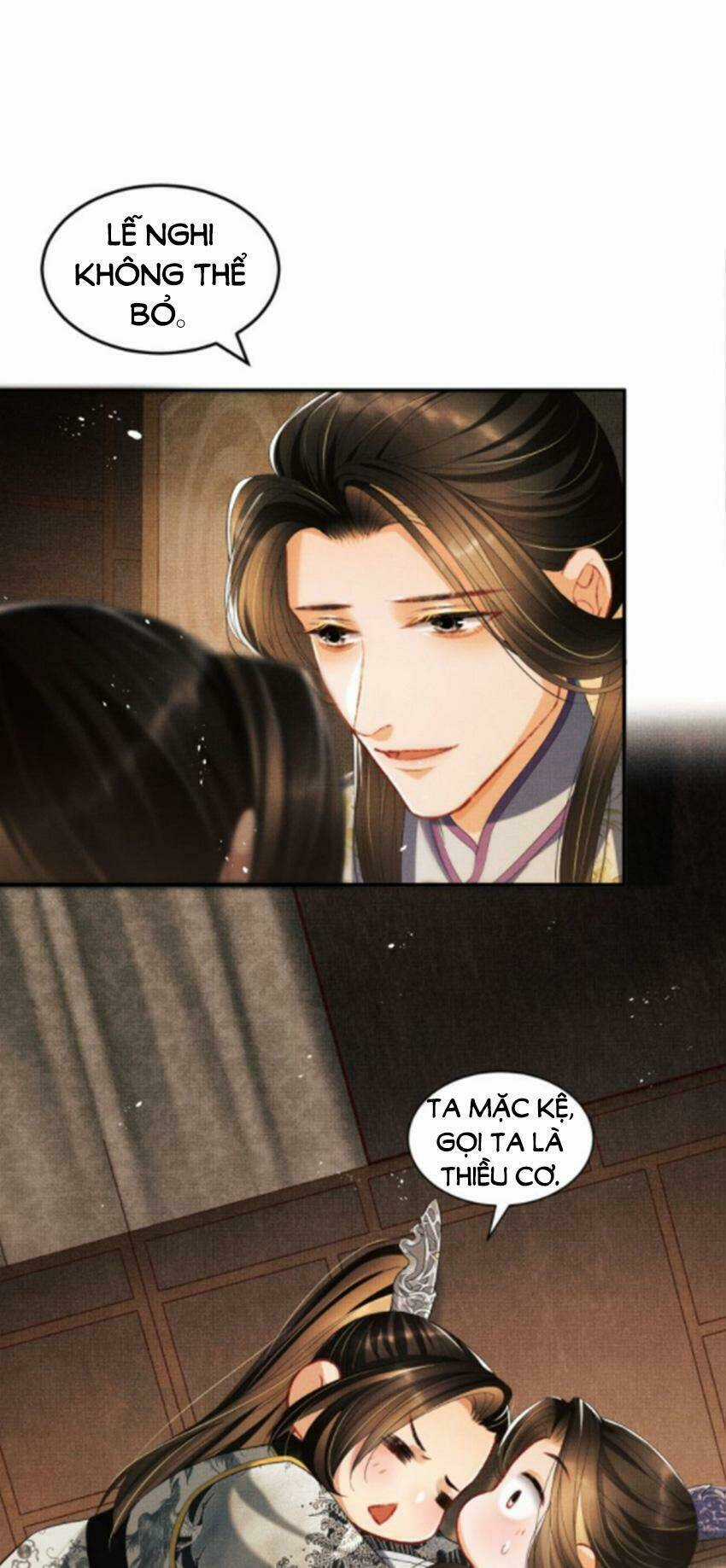 Thê Vi Thượng - Chapter 15 - Trang 4