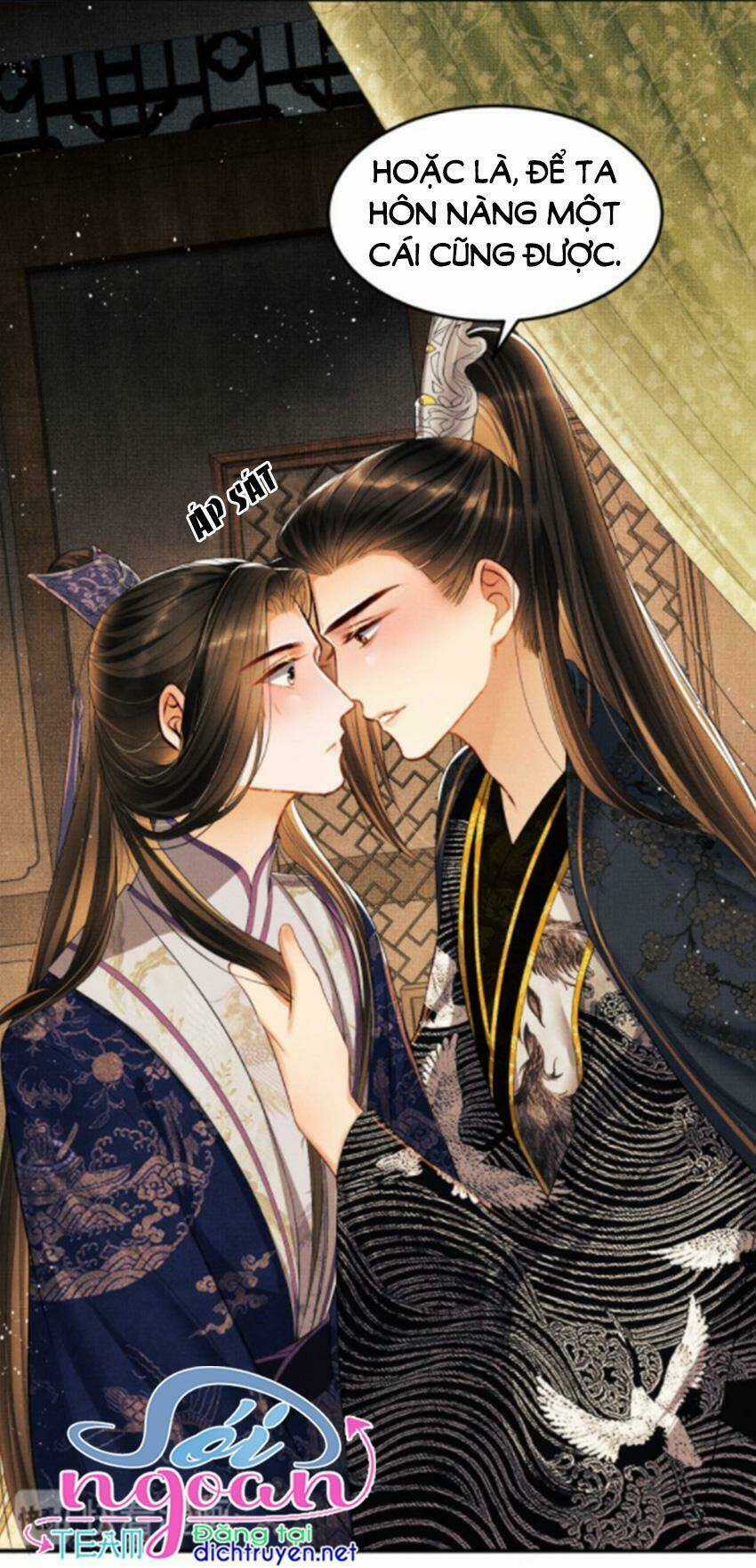 Thê Vi Thượng - Chapter 15 - Trang 31