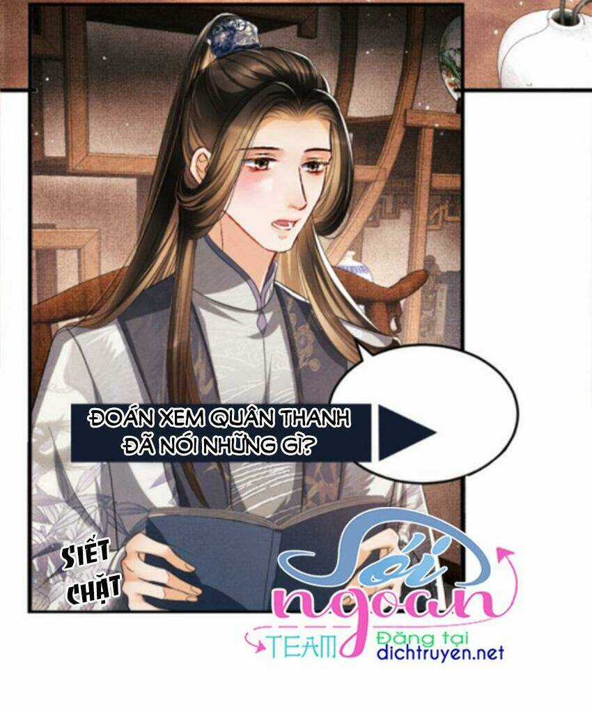 Thê Vi Thượng - Chapter 15 - Trang 34