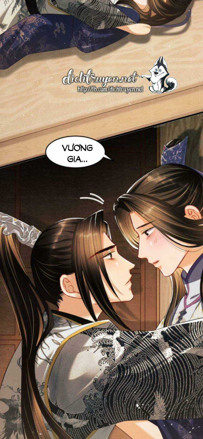 Thê Vi Thượng - Chapter 15 - Trang 5