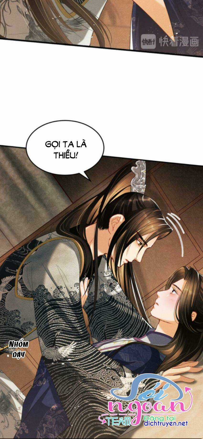 Thê Vi Thượng - Chapter 15 - Trang 6