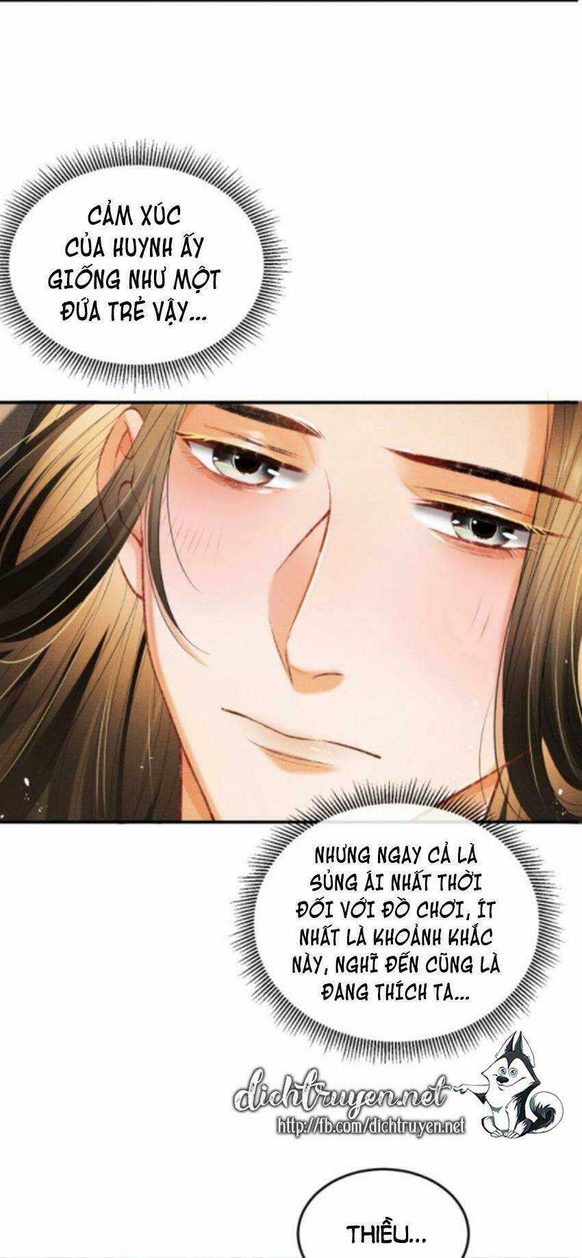 Thê Vi Thượng - Chapter 15 - Trang 7