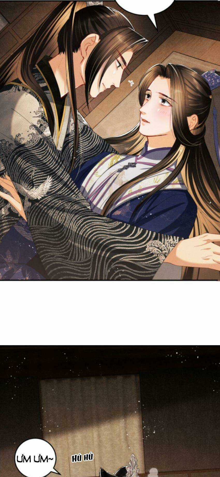 Thê Vi Thượng - Chapter 15 - Trang 8