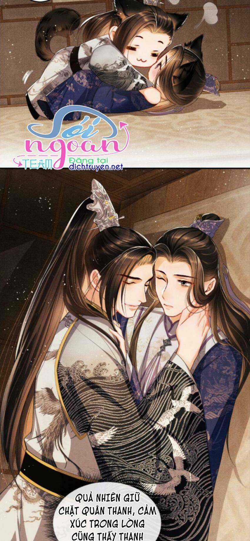 Thê Vi Thượng - Chapter 15 - Trang 9