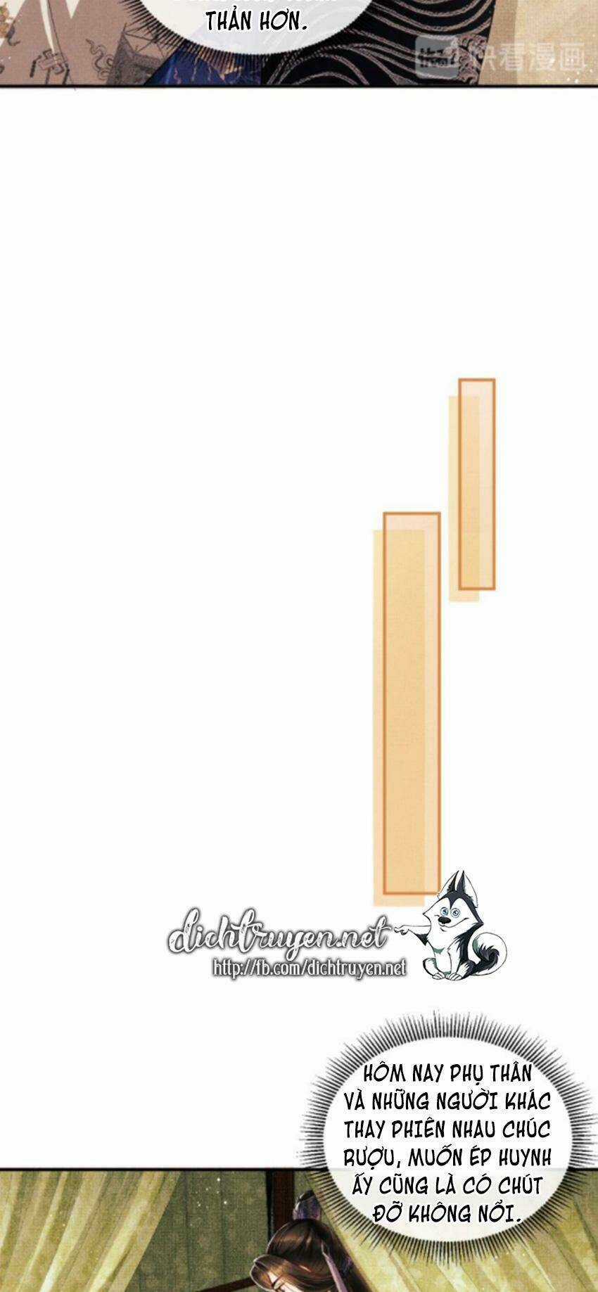 Thê Vi Thượng - Chapter 15 - Trang 10