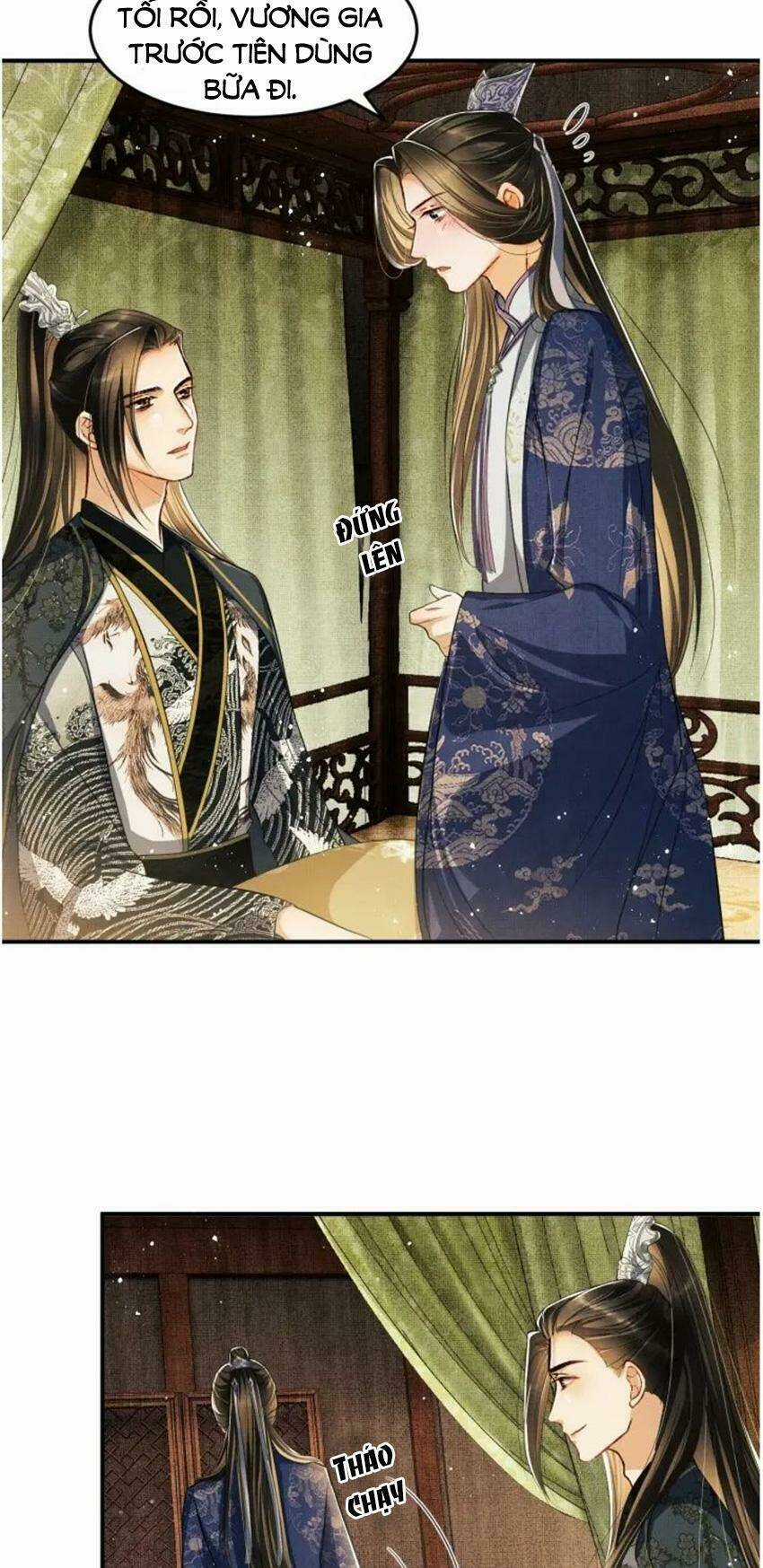 Thê Vi Thượng - Chapter 16 - Trang 2