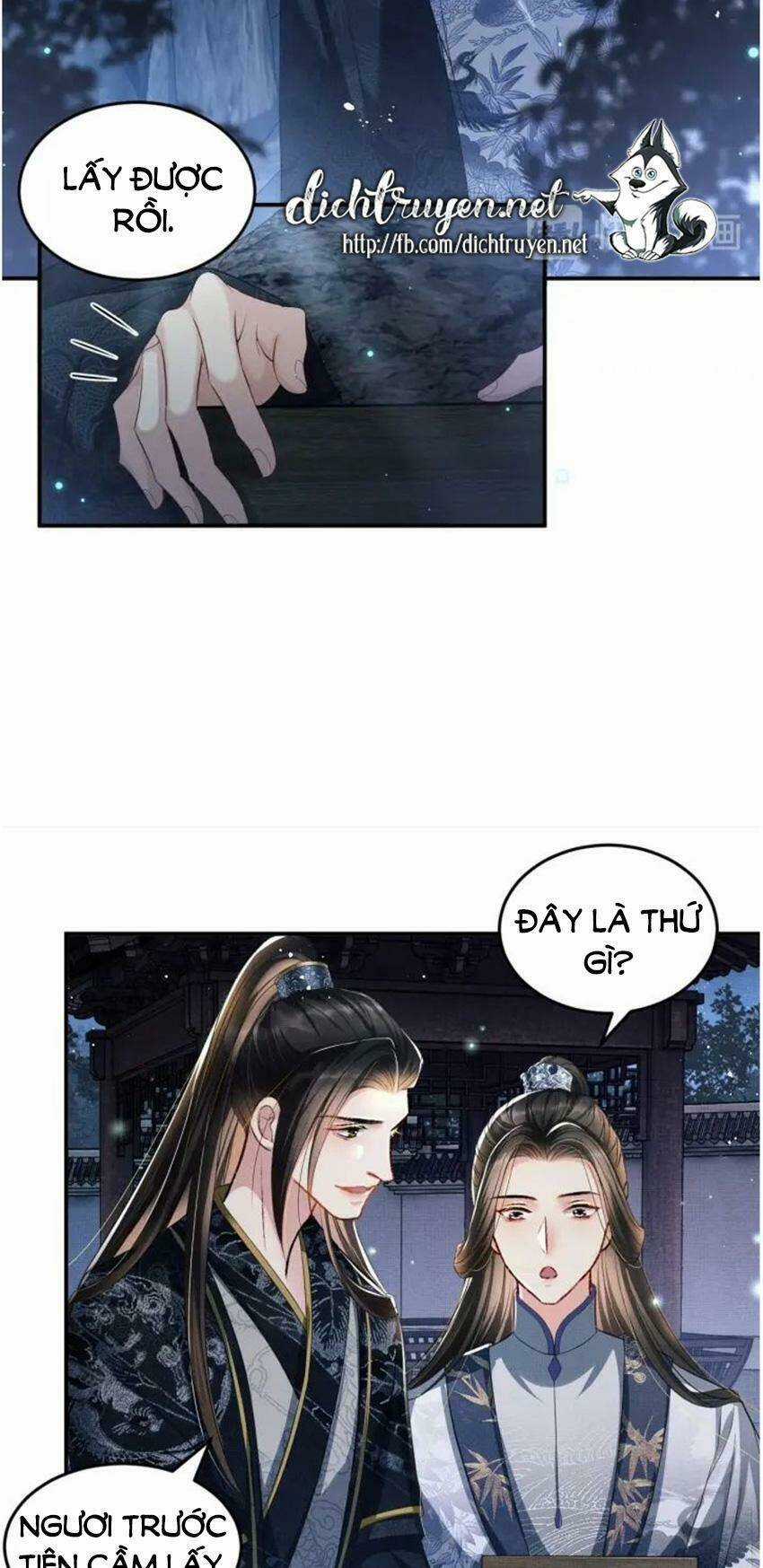 Thê Vi Thượng - Chapter 16 - Trang 11