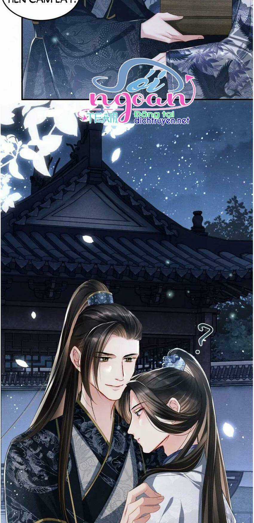 Thê Vi Thượng - Chapter 16 - Trang 12