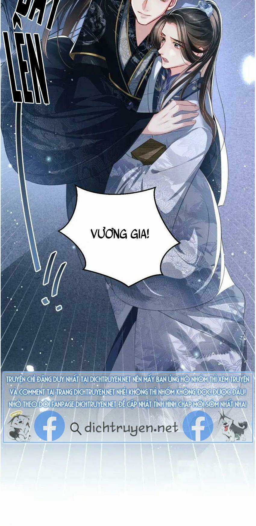 Thê Vi Thượng - Chapter 16 - Trang 14