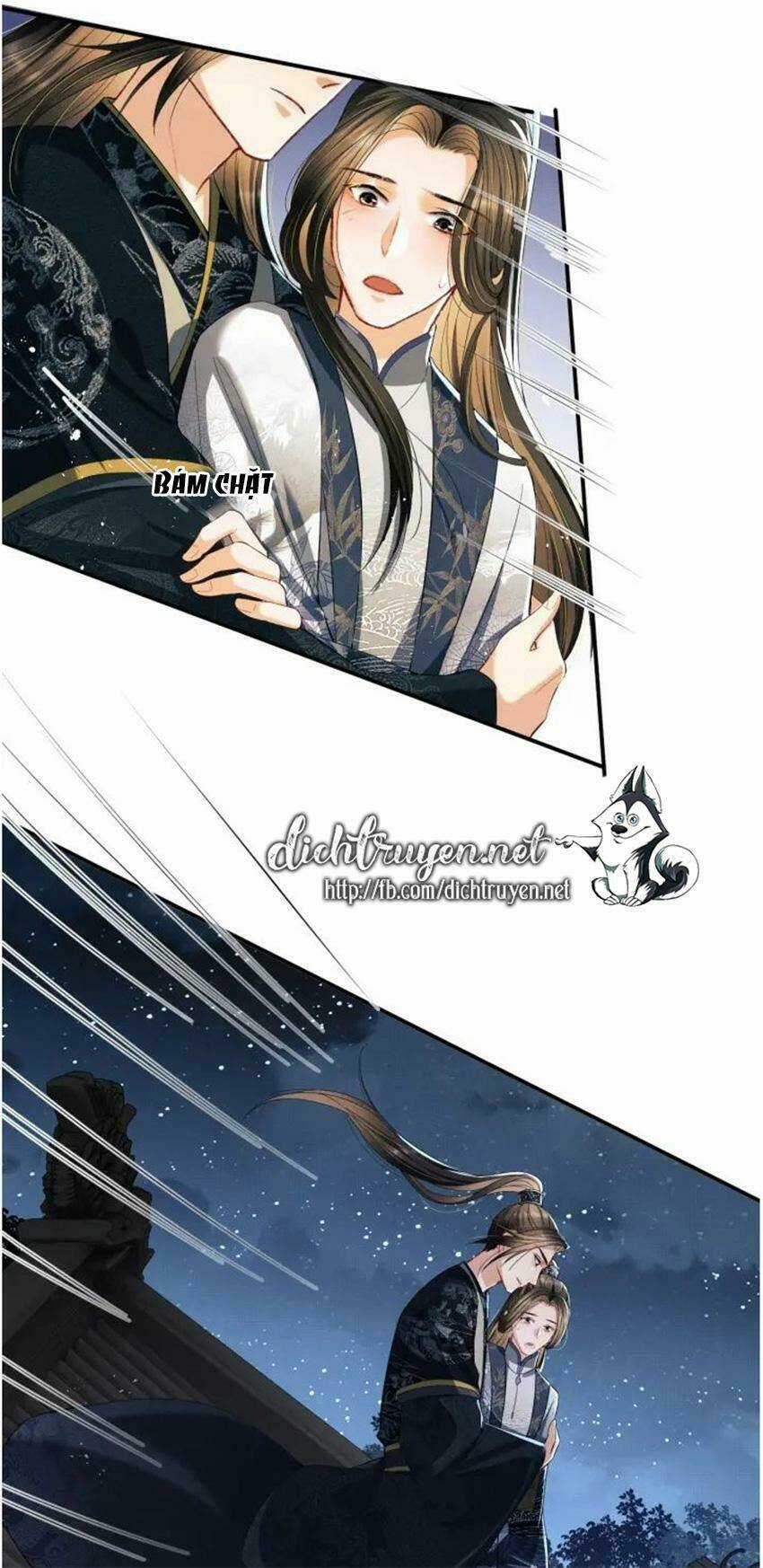 Thê Vi Thượng - Chapter 16 - Trang 15