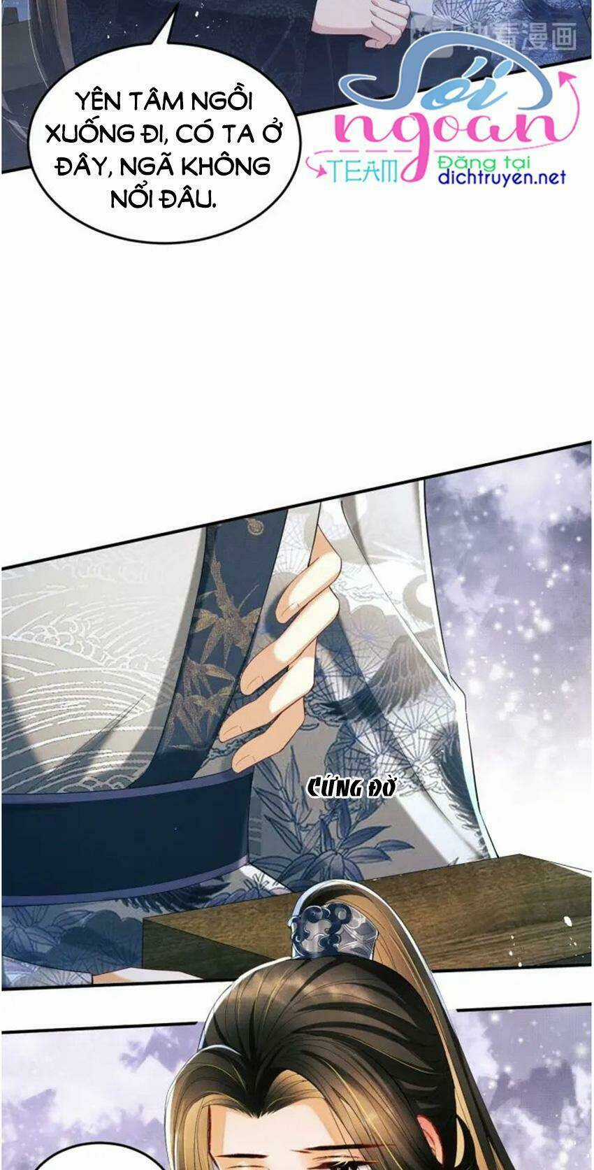 Thê Vi Thượng - Chapter 16 - Trang 18