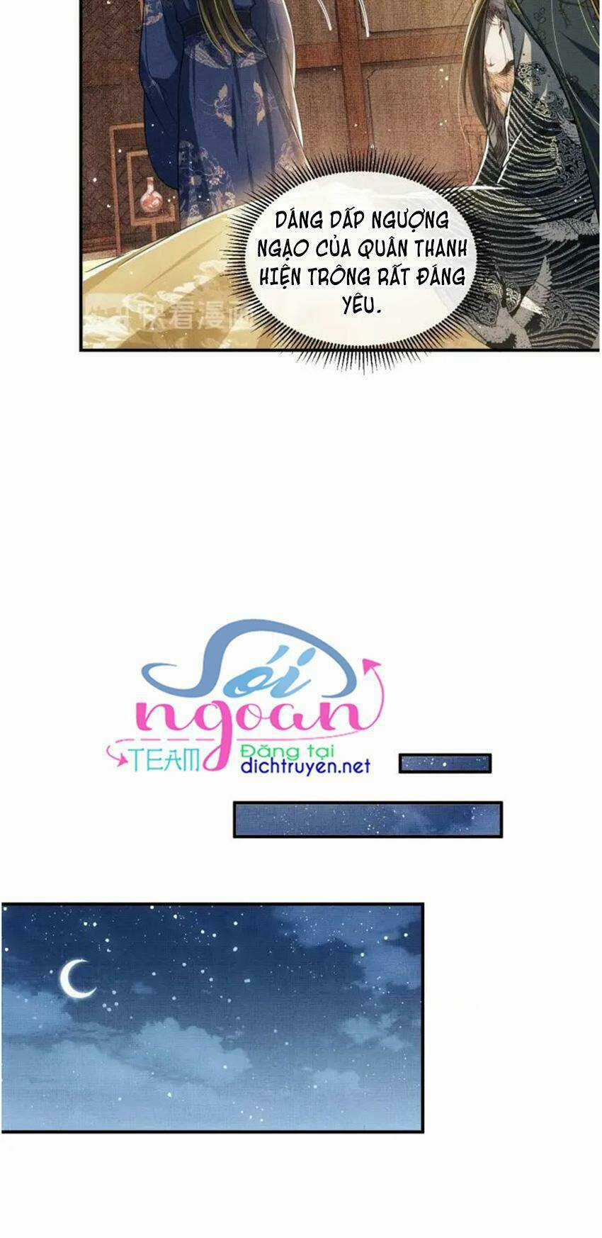 Thê Vi Thượng - Chapter 16 - Trang 3