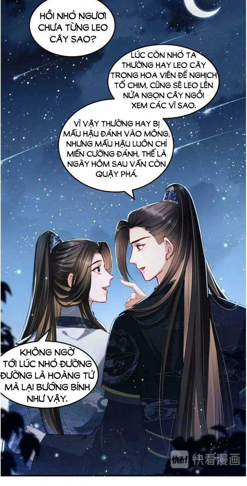 Thê Vi Thượng - Chapter 16 - Trang 21