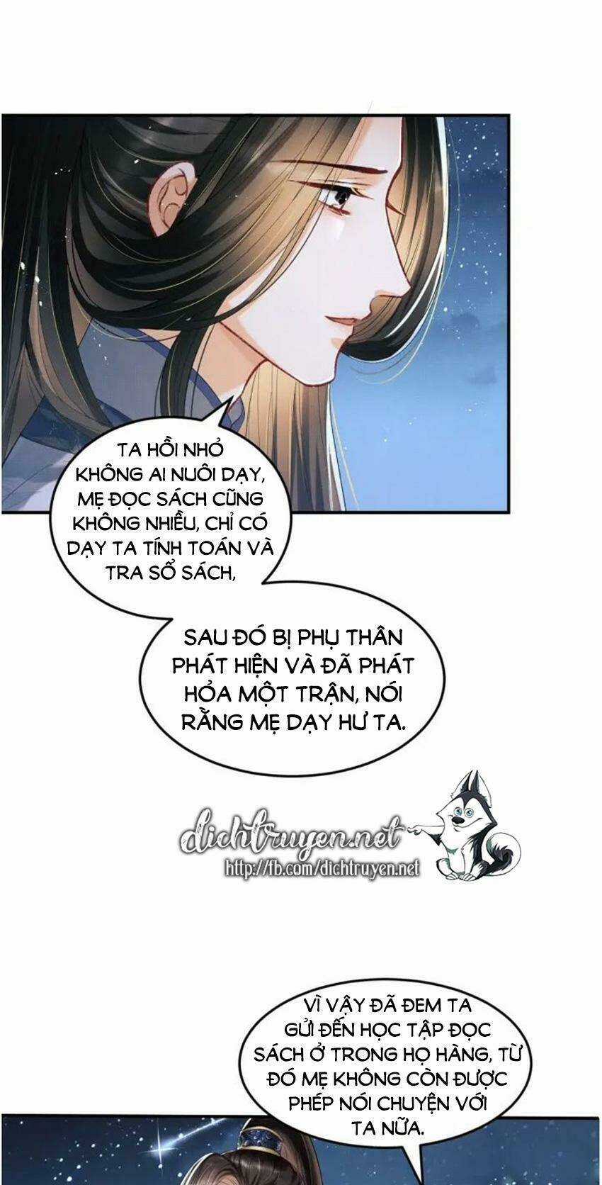 Thê Vi Thượng - Chapter 16 - Trang 22