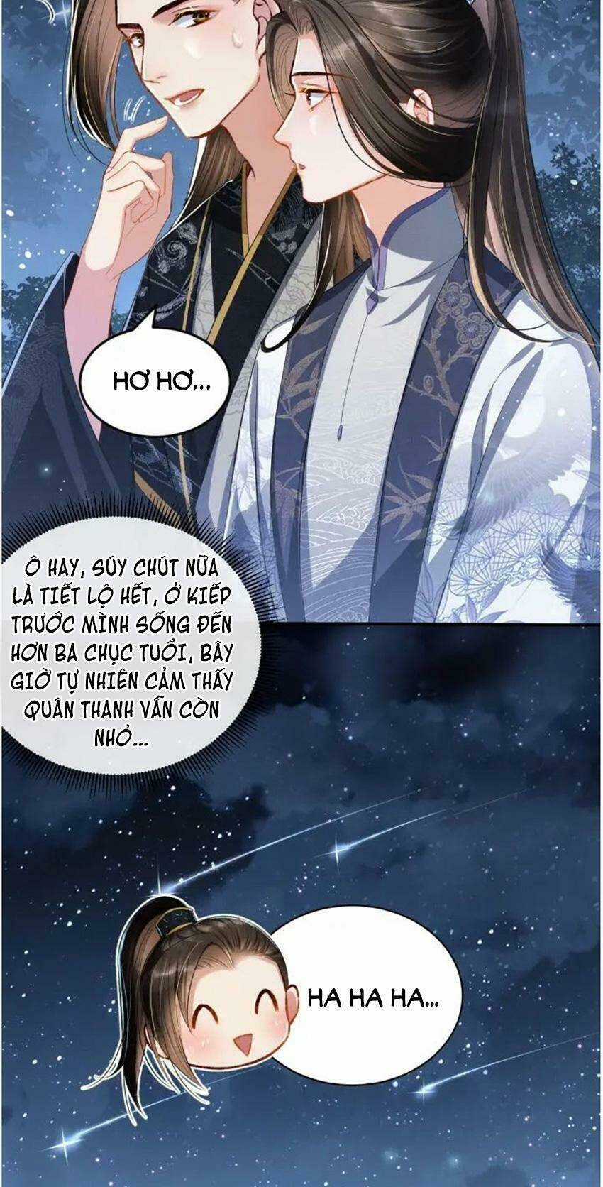 Thê Vi Thượng - Chapter 16 - Trang 24