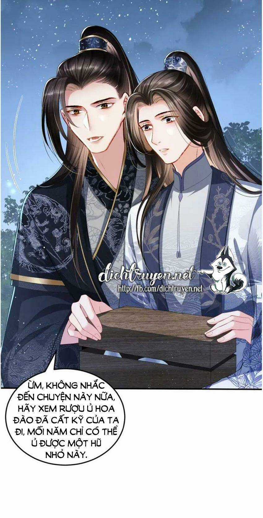 Thê Vi Thượng - Chapter 16 - Trang 25